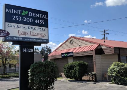 Mint Dental Tacoma