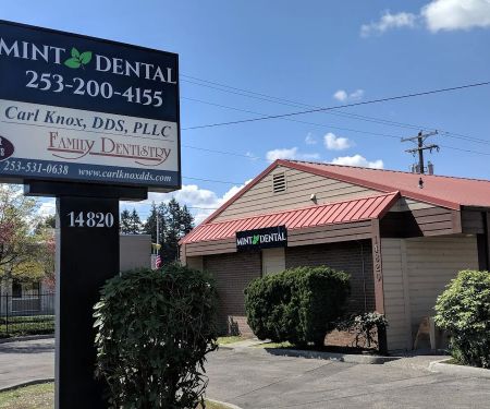 Mint Dental Tacoma