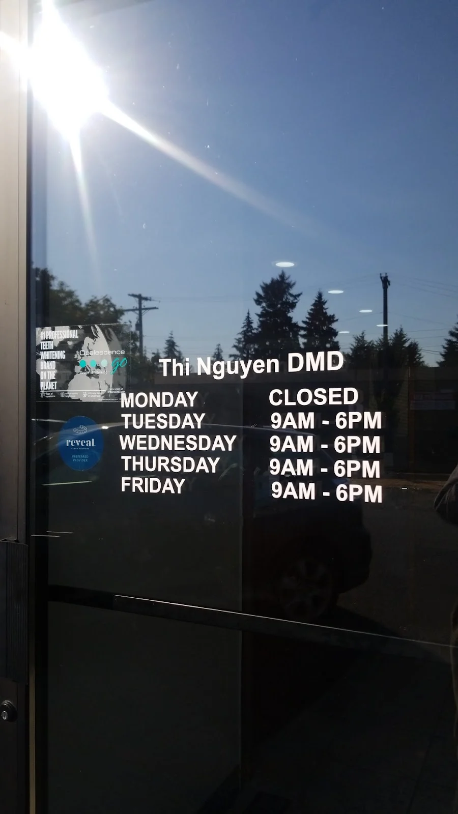 Tacoma Dental Care, Dr. Thi Truong Nguyen, DMD. 2