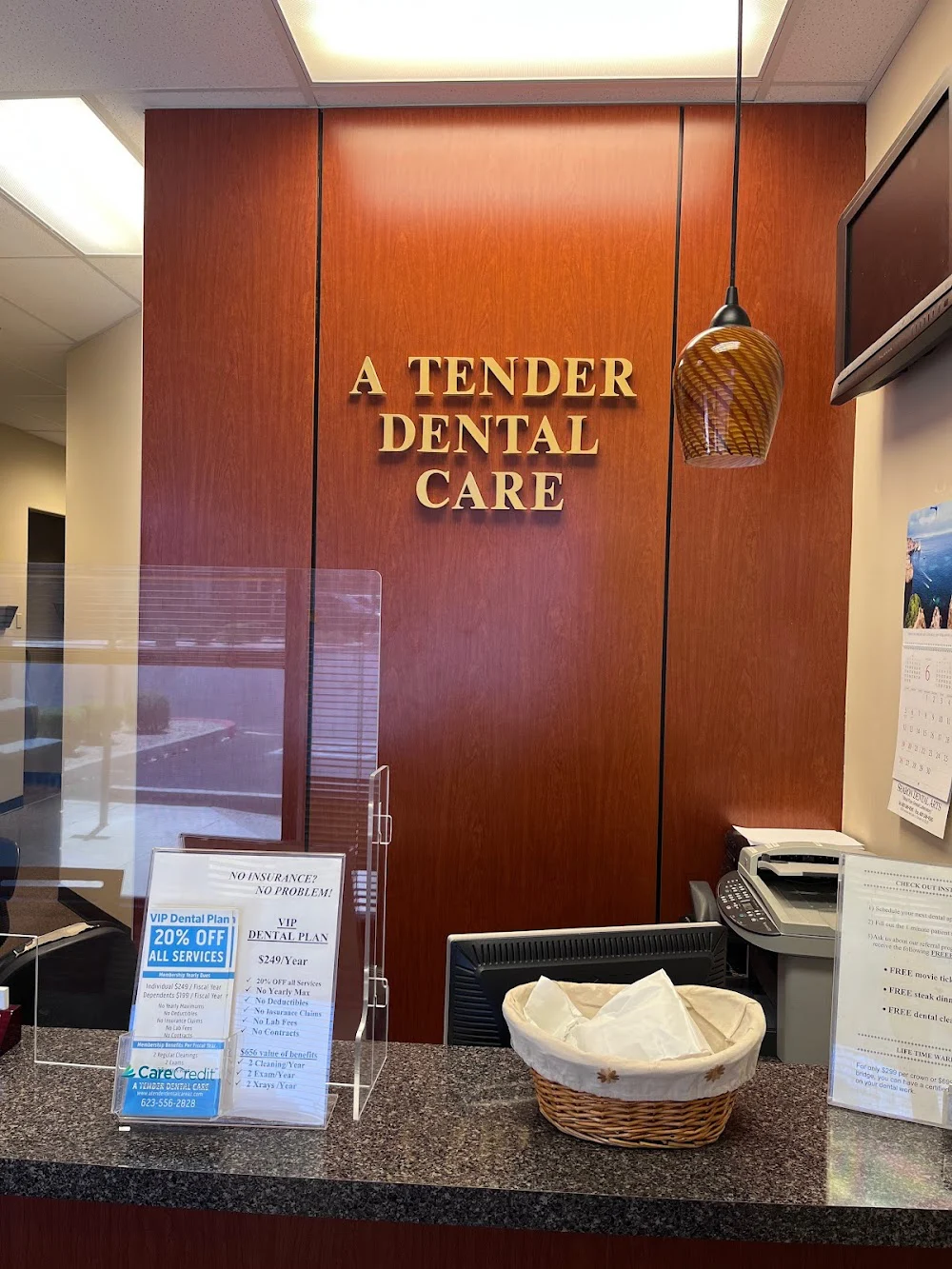 A Tender Dental Care II 7