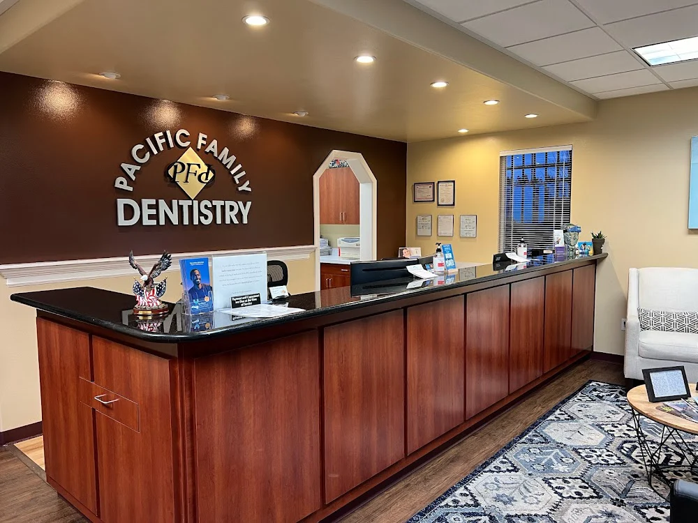 Pacific Family Dentistry 2