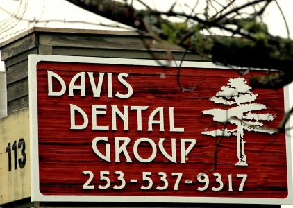 Davis John M DDS