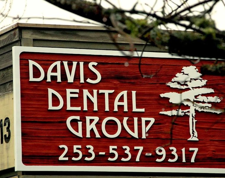 Davis John M DDS