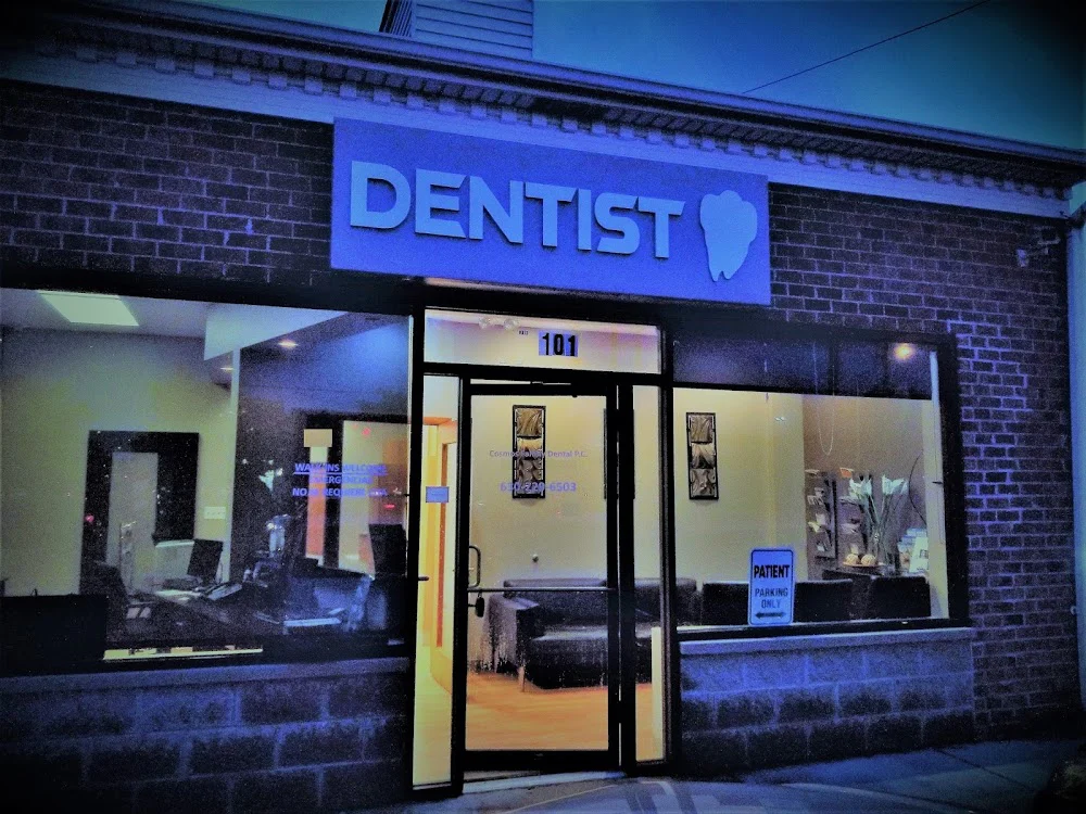 Cosmos Family Dental, PC 9