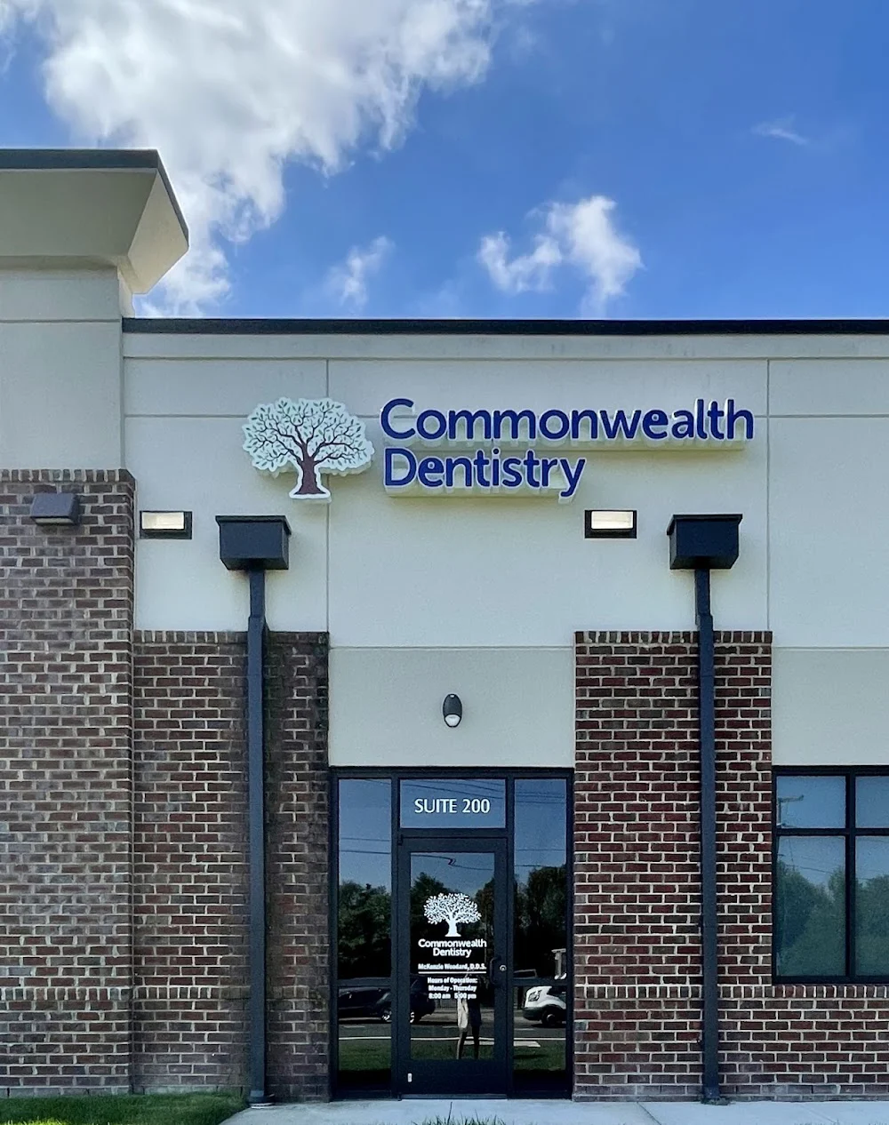 Commonwealth Dentistry 1