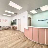 Pacific Smiling Dental & Orthodontics ico