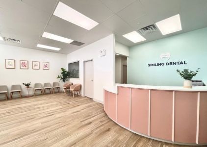Pacific Smiling Dental & Orthodontics