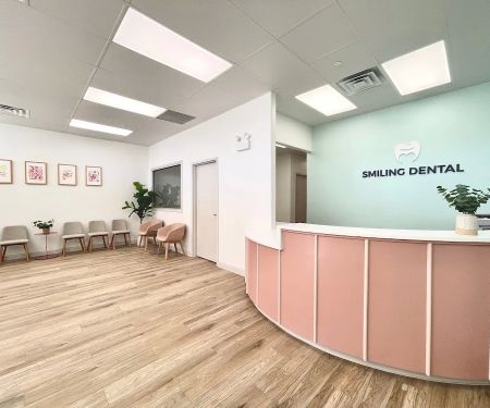 Pacific Smiling Dental & Orthodontics
