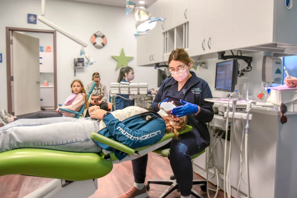 Richmond Pediatric Dentistry and Orthodontics 8