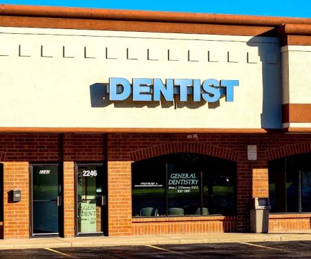 Dr. Brian J. O'Donovan, DDS