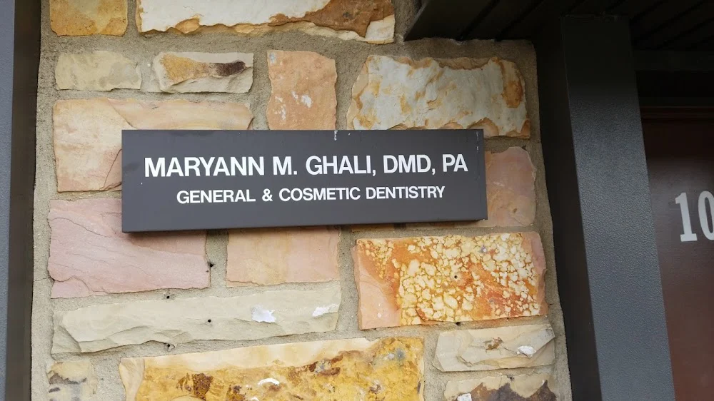 Maryann M. Ghali, DMD, PA 2