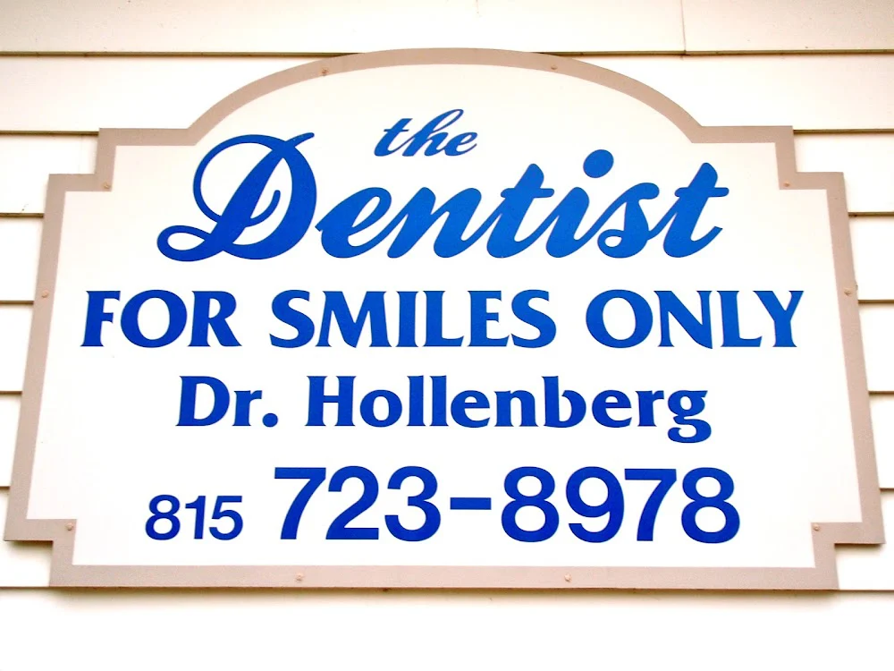 Dr. Bryon Hollenberg, DDS For Smiles Only, Ltd. 3