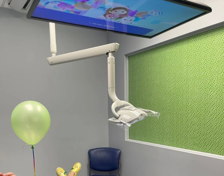 Sparkle Pediatric Dentistry of Henrico