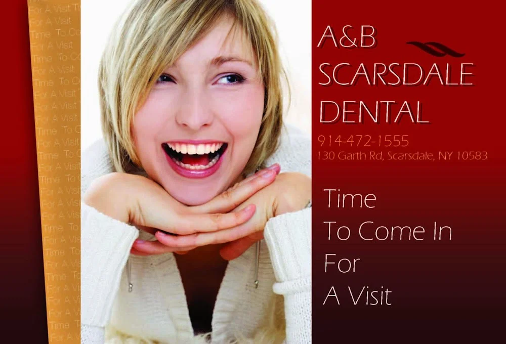 A&B Scarsdale Family Dental Cosmetic Dentistry 2