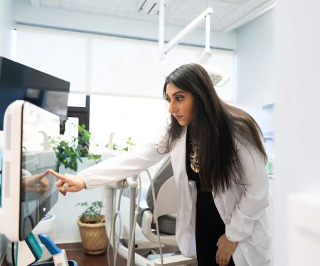 Ardsley Dental Spa: Hinna Chaudhry, DMD