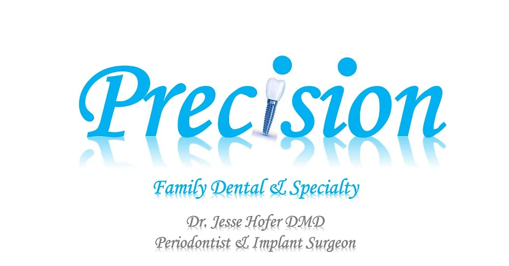 Precision Family Dental & Specialty 8