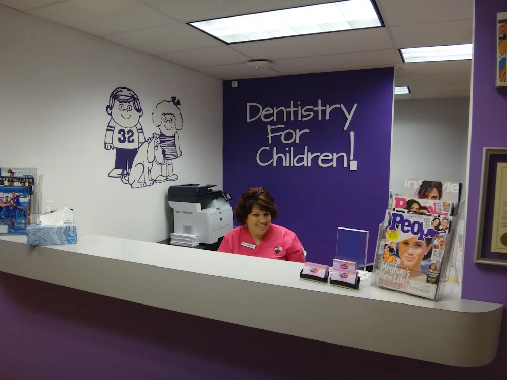 Dentistry For Children 1