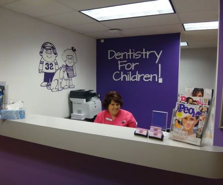 Dentistry For Children