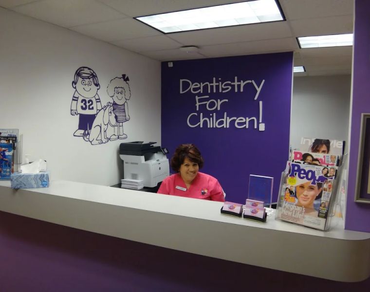 Dentistry For Children