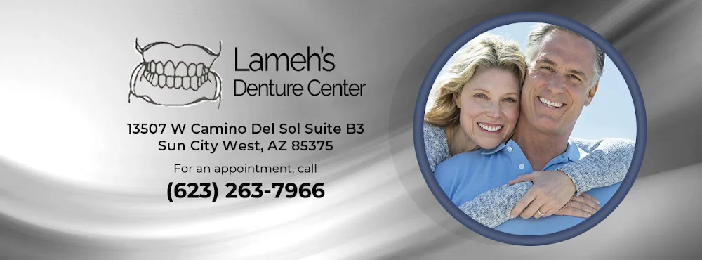 Lameh's Denture Center 1