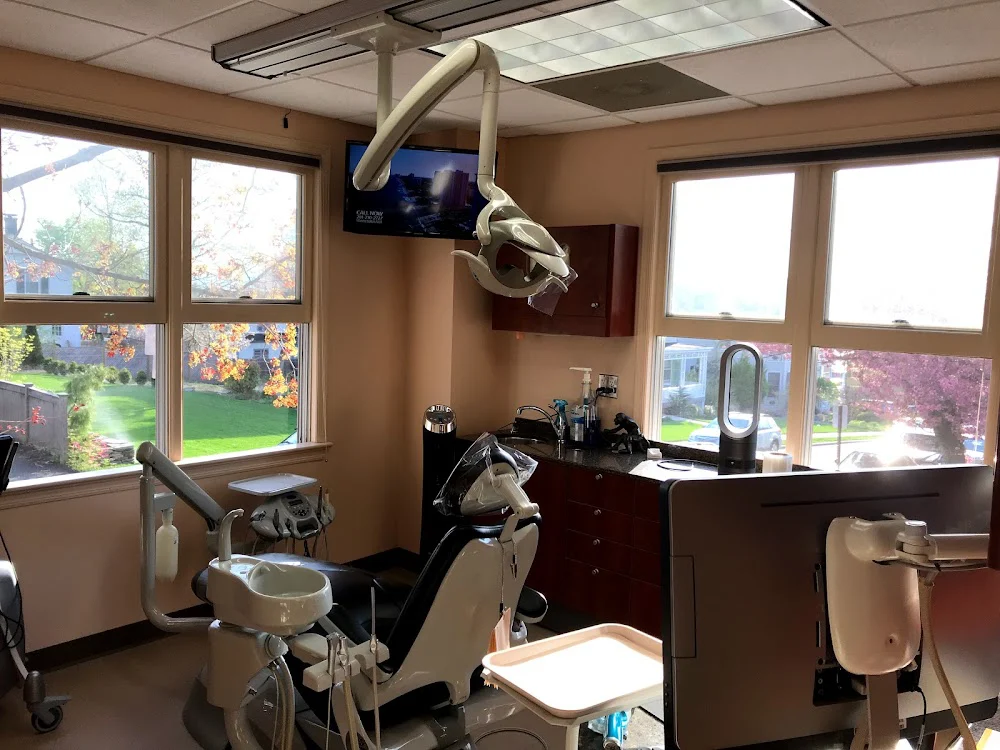 Nyack Dentist Dr. Dwayne Bodie 1