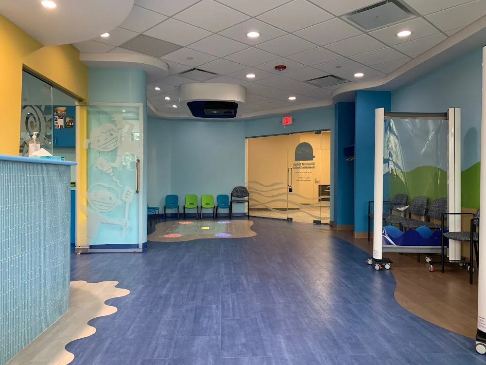 Chestnut Ridge Pediatric Dental 1