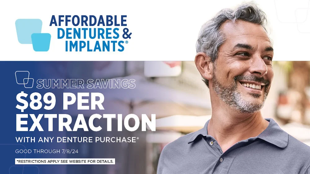 Affordable Dentures & Implants 8