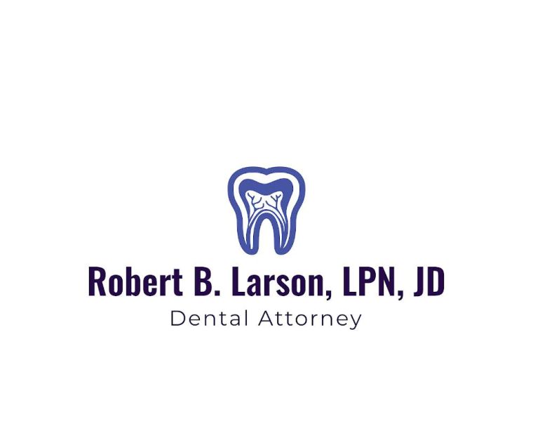 Robert B Larson, LPN, JD - Dental Attorney