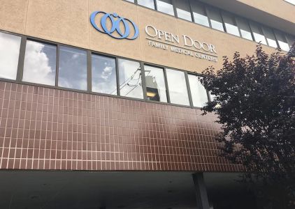 Open Door Family Medical Center- Mamaroneck