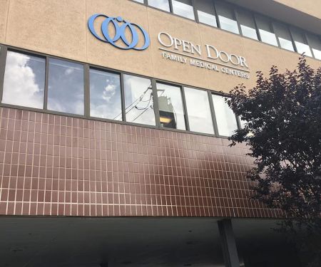 Open Door Family Medical Center- Mamaroneck