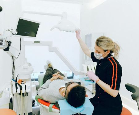 Mamaroneck Dental PLLC