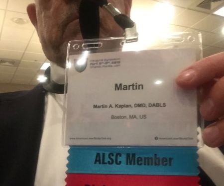 Kaplan Martin A DMD D-ABLS