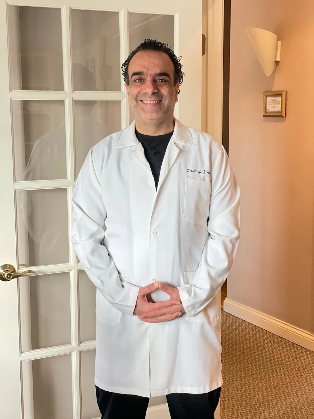 Dr. Lutfi Nassar, DDS 3