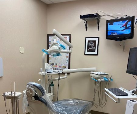 Sheila Ahadian, DDS
