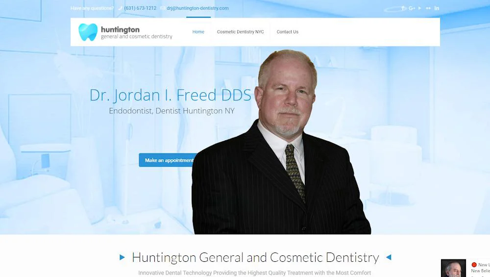 Huntington General and Cosmetic Dentistry 3