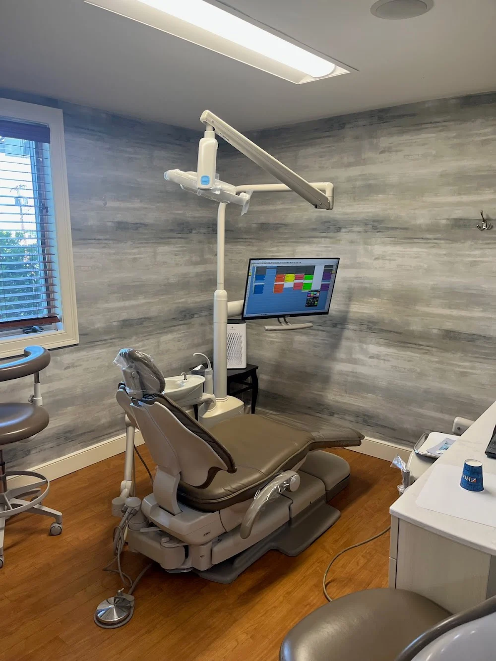 Kalmar Gregory, DDS 2