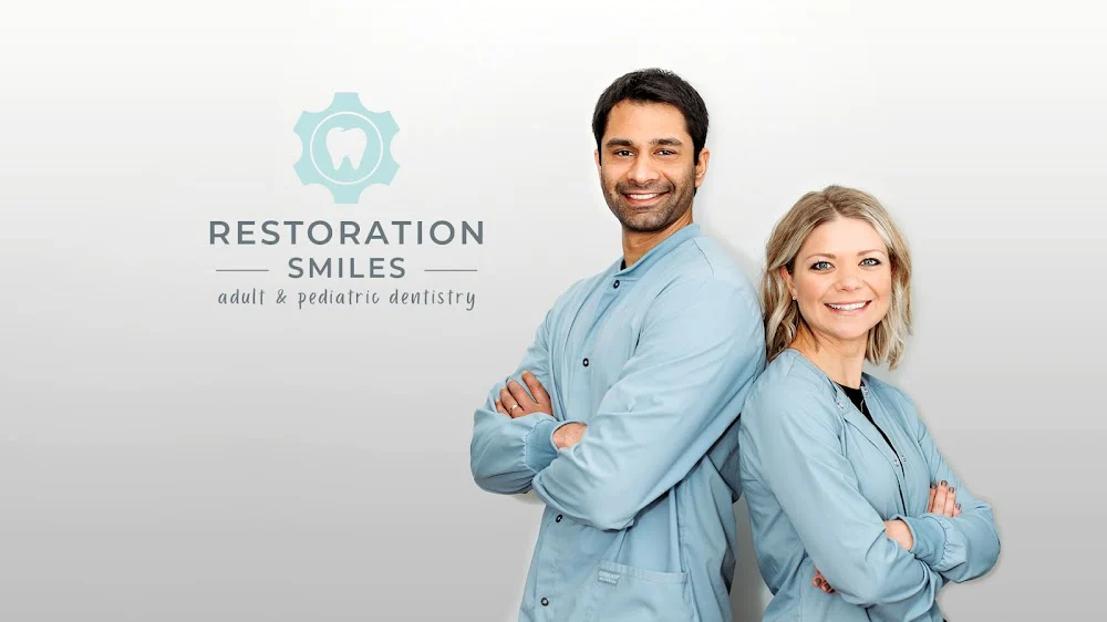 Restoration Smiles: Adult & Pediatric Dentistry 4