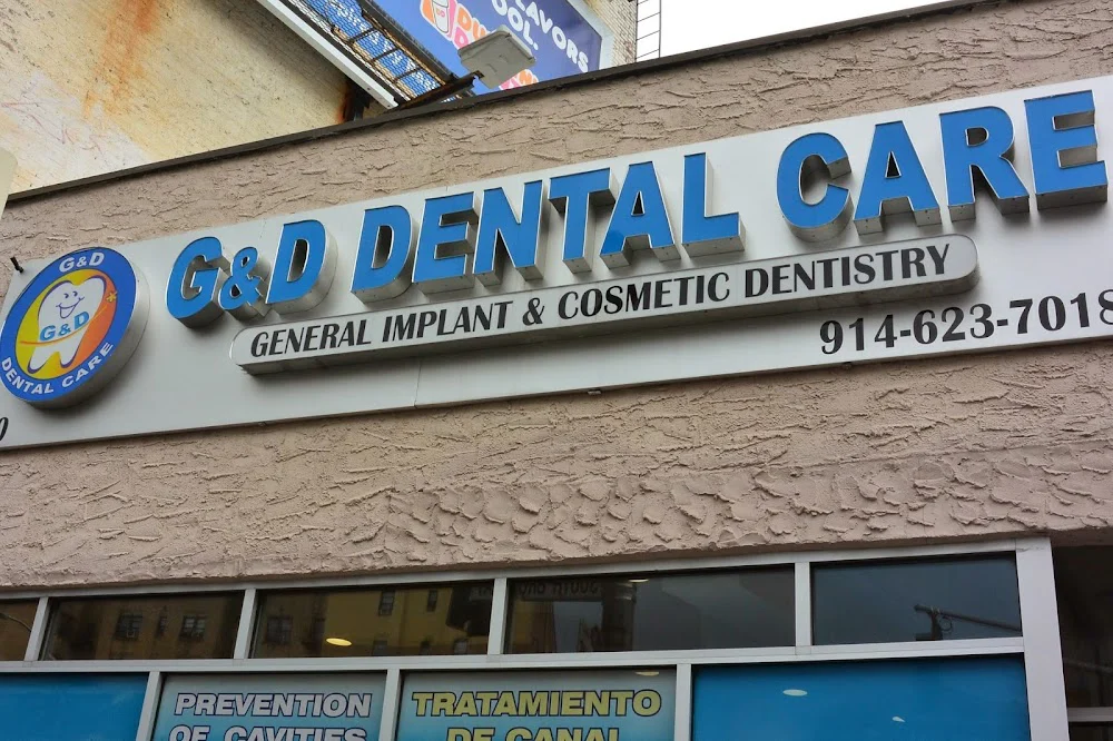 G & D Dental Care ~ Dr. Belkis Duran D.D.S 4