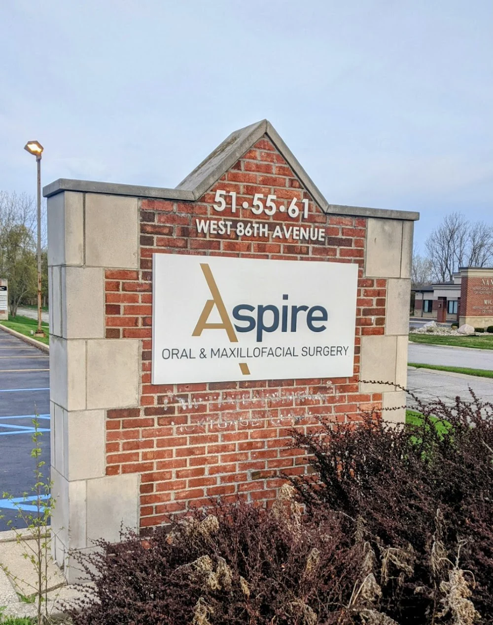 Aspire Oral & Maxillofacial Surgery - Merrillville 2