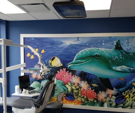 Adelberg Montalvan Pediatric Dental - Massapequa Park