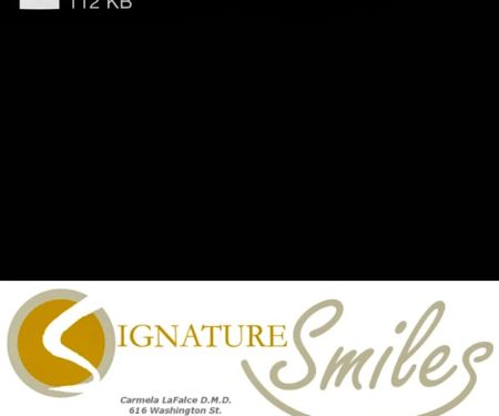 Signature Smiles LLC: Carmela LaFalce D.M.D.