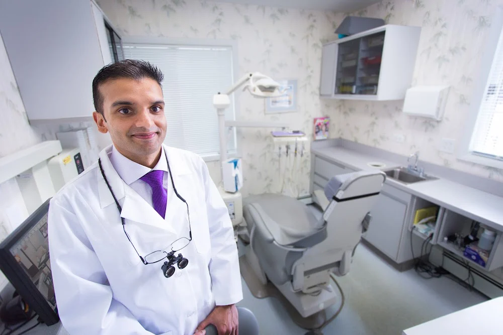 Family Dentistry of Toms River: Dr. M. Shariff, DMD 1