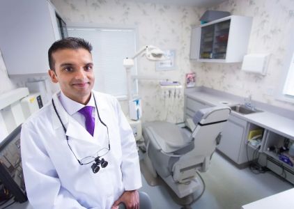 Family Dentistry of Toms River: Dr. M. Shariff, DMD