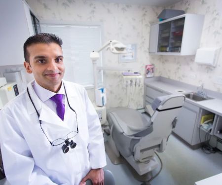 Family Dentistry of Toms River: Dr. M. Shariff, DMD