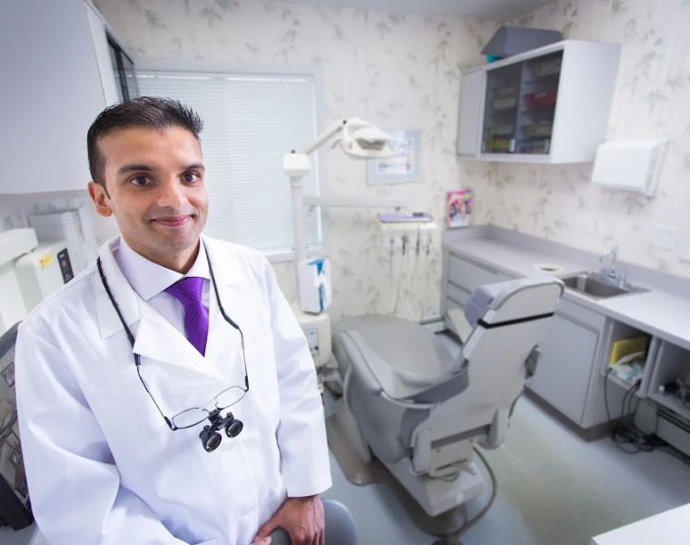 Family Dentistry of Toms River: Dr. M. Shariff, DMD