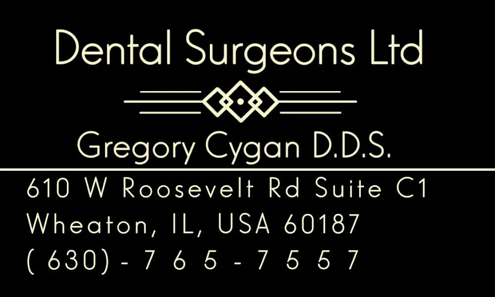 Dr. Gregory Cygan DDS 8