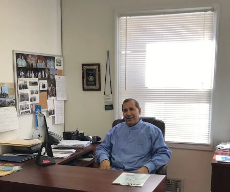Dr. Duraid Sahawneh