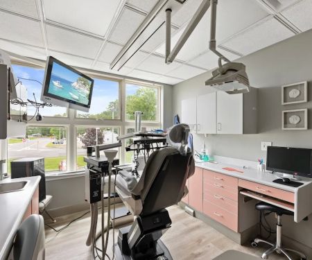 Dentistry With A Woman's Touch