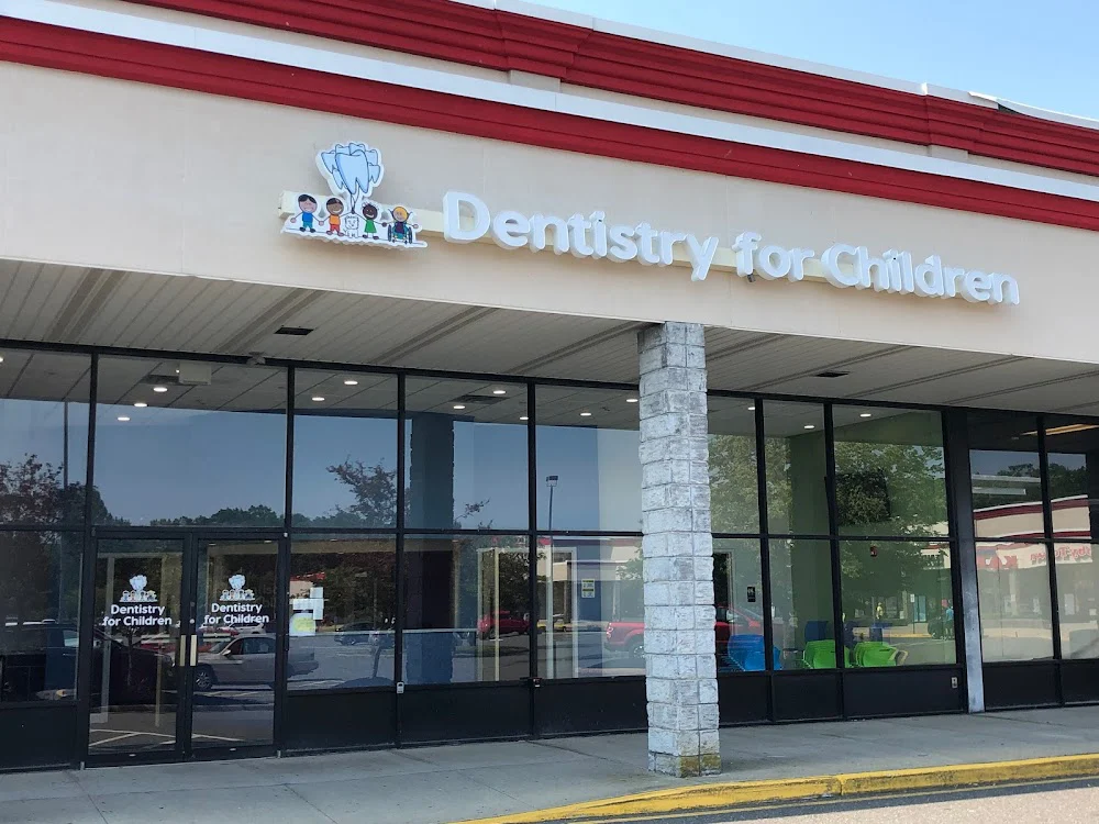 Dentistry for Children of Toms River 1