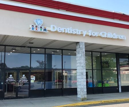 Dentistry for Children of Toms River